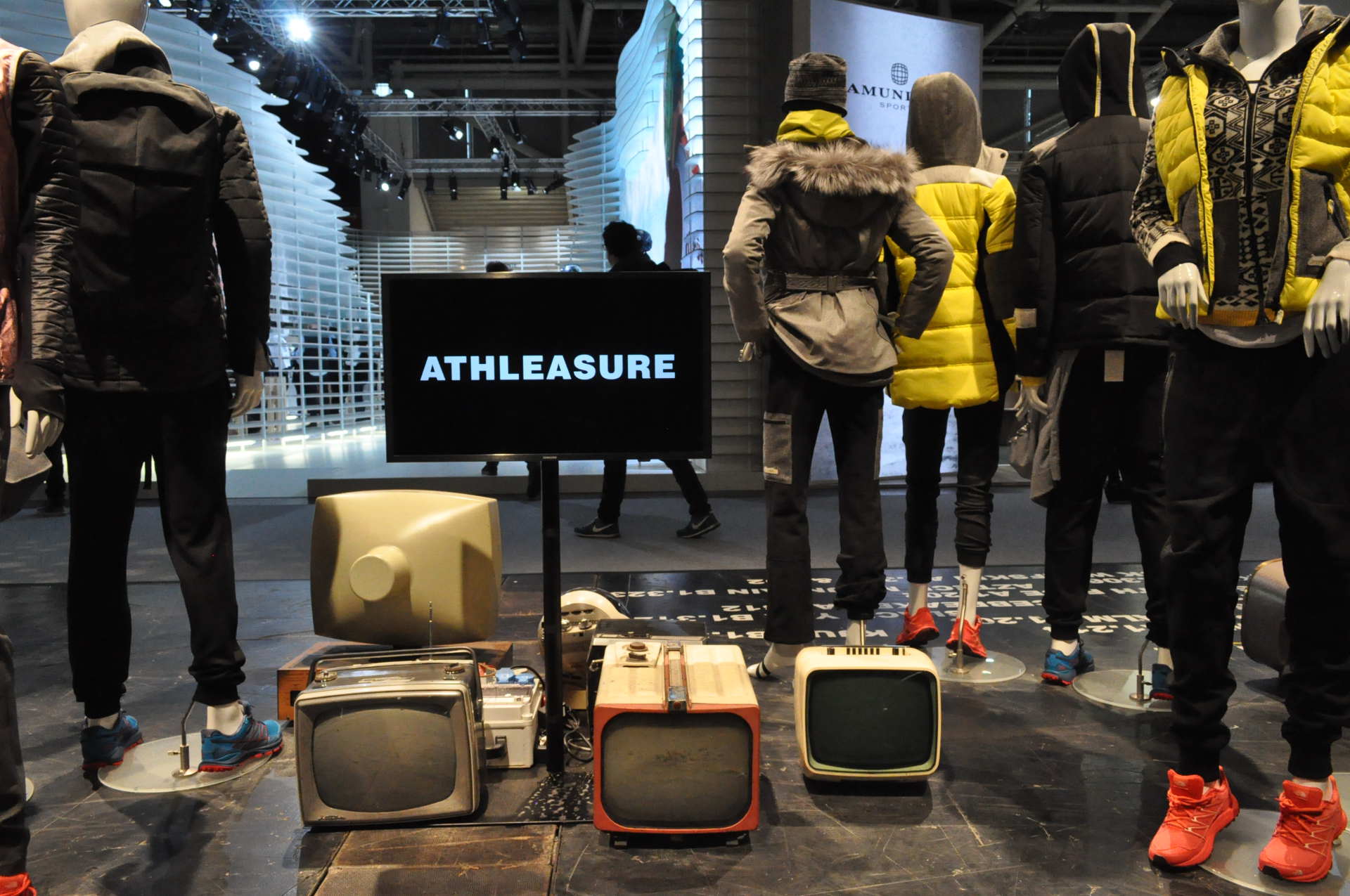 ISPO zieht 2026 nach Amsterdam