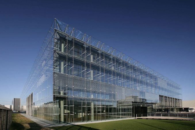 Hugo Boss Headquarter