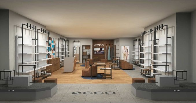 Ervaren persoon Op en neer gaan woede ECCO eröffnet vierten Flagship-Store in Deutschland – FASHIONTODAY