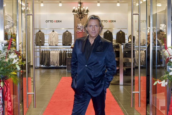 Otto Kern Store Dubai - Juni 2008