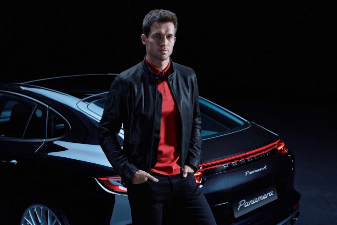 2018-10-Oess_HUGO BOSS_Porsche_FTweekly.docx