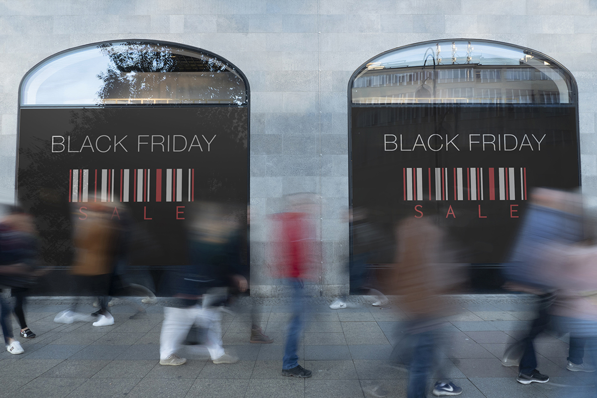 BTE mahnt zur Zurückhaltung beim Black Friday