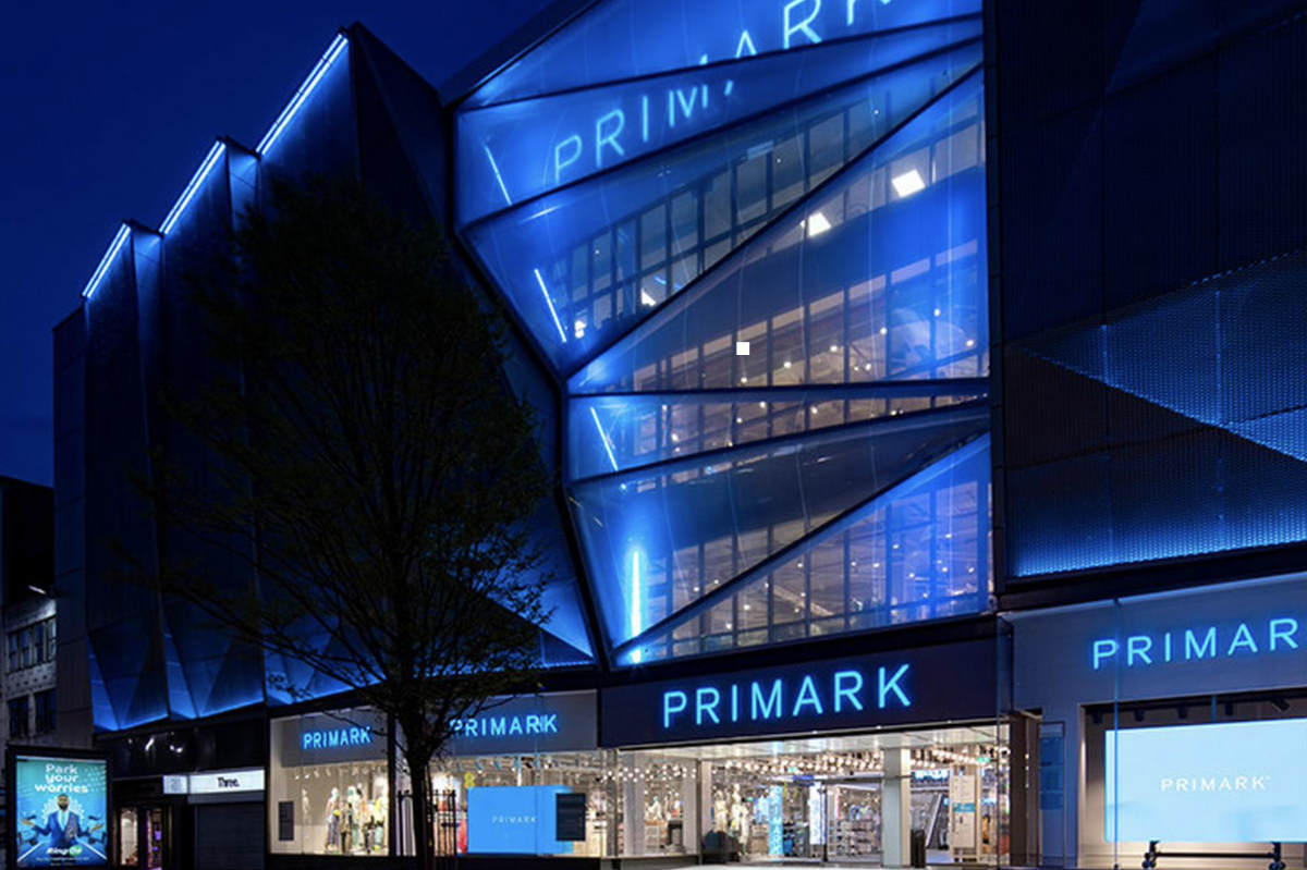 Primark testet Click and Collect