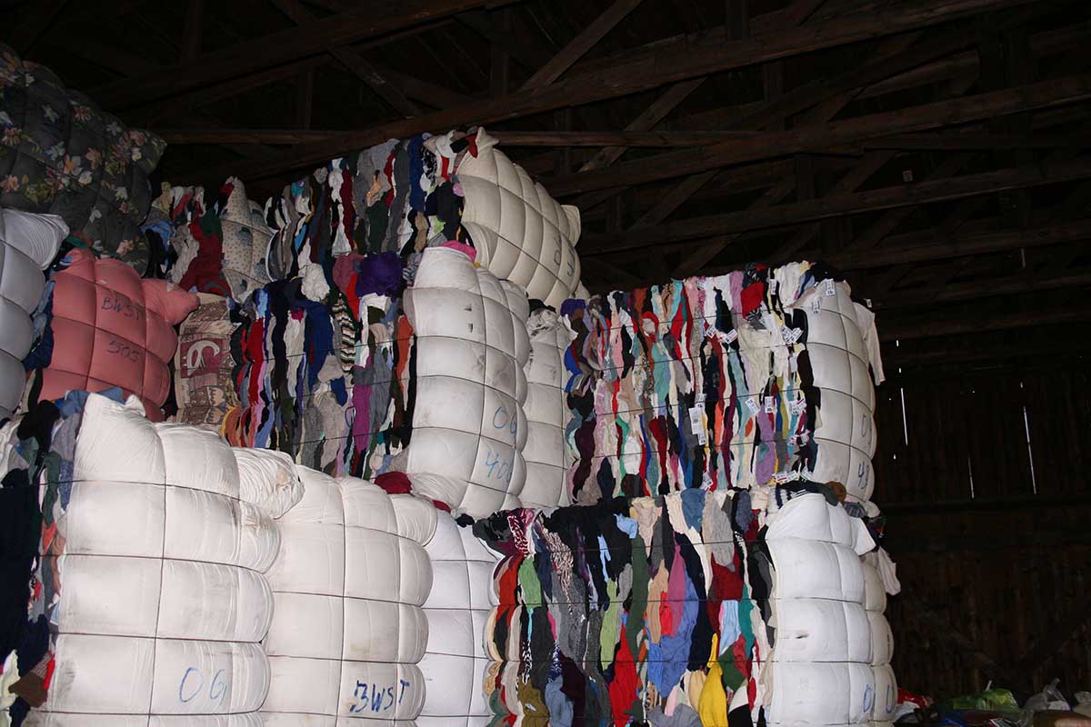 Europa führend bei Kunststoffrecycling