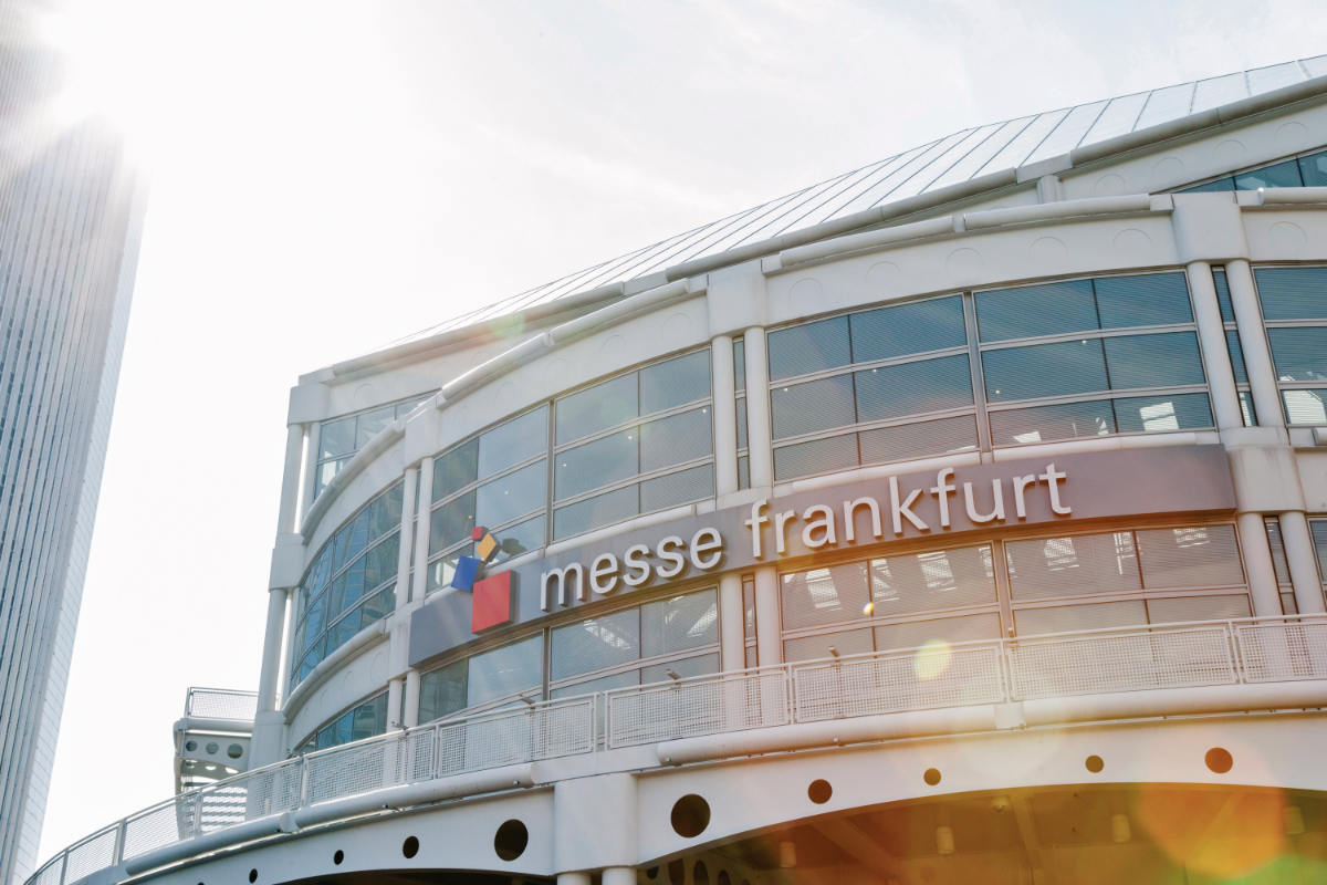 Messe Frankfurt: Textiles Messetrio läuft an