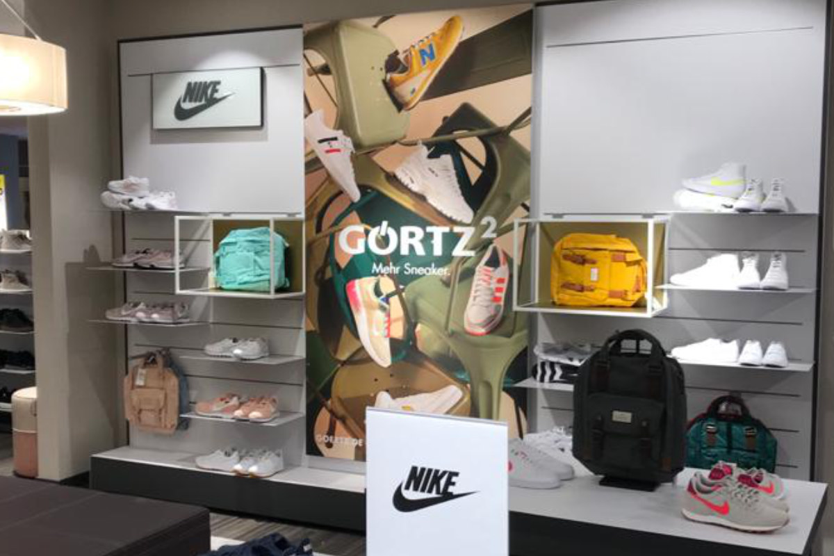 Görtz Retail GmbH: Insolvenzverfahren eröffnet