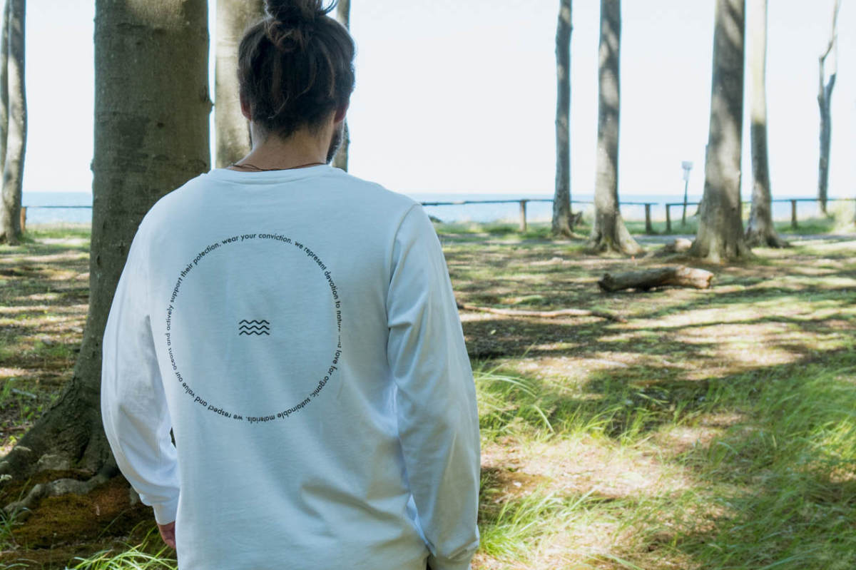 SALZWASSER startet Crowdfunding für Parka