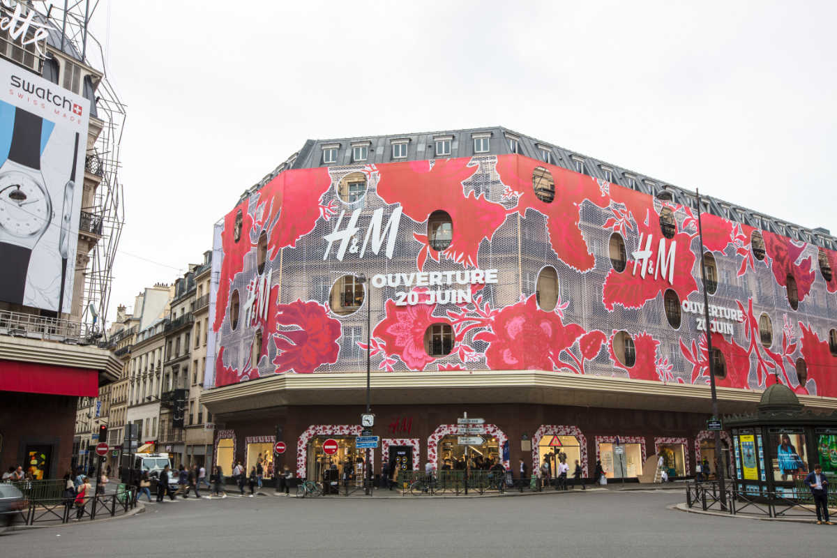 H&M Group wird Skalierungspartner von Circulose