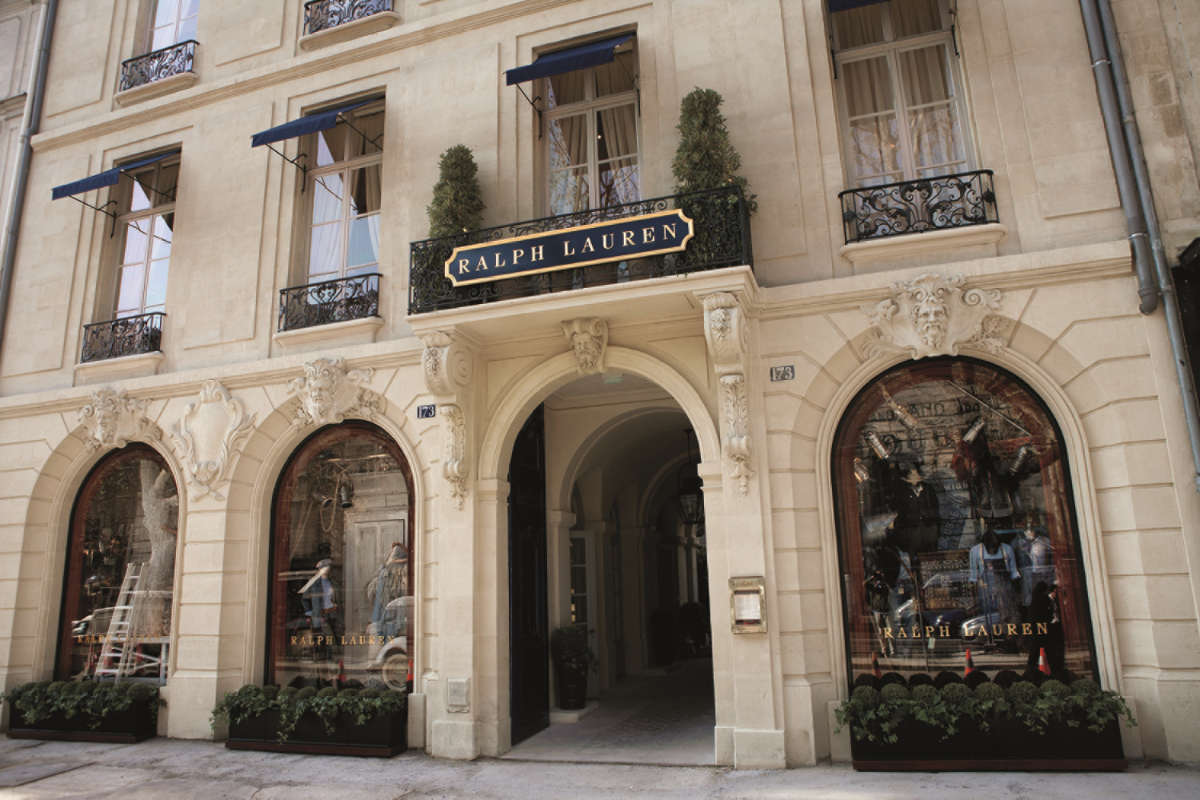 Ralph Lauren stellt neues Wachstumsprogramm vor