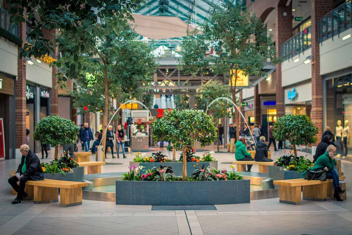 Marktkonzentration im Modehandel erreicht Höchststand