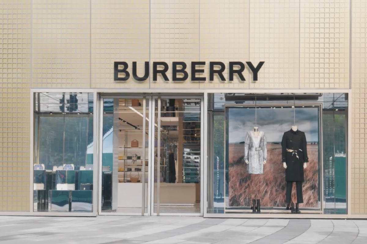 Burberry kündigt Sparprogramm an