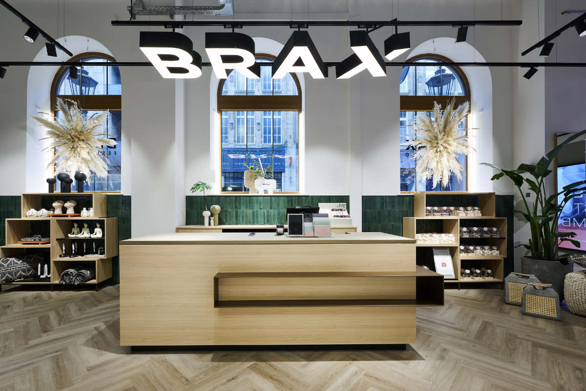BRAX: Neuer Showroom in Düsseldorf