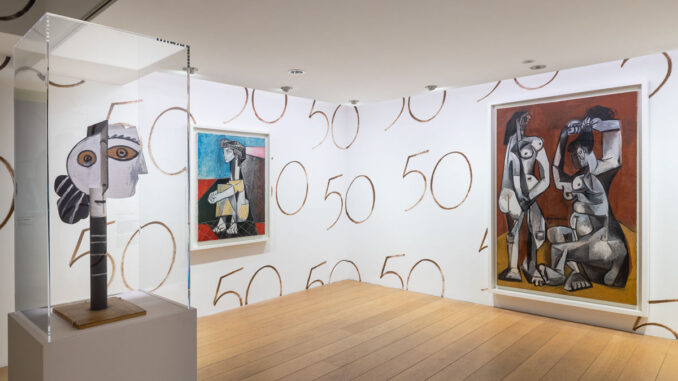 Celebration Picasso - Voyez-Vous (Vinciane Lebrun) -4118