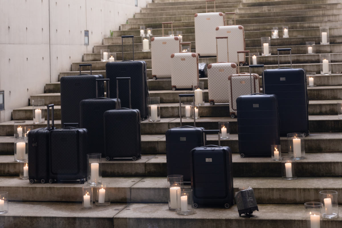 JOOP! launcht Luggage Collection
