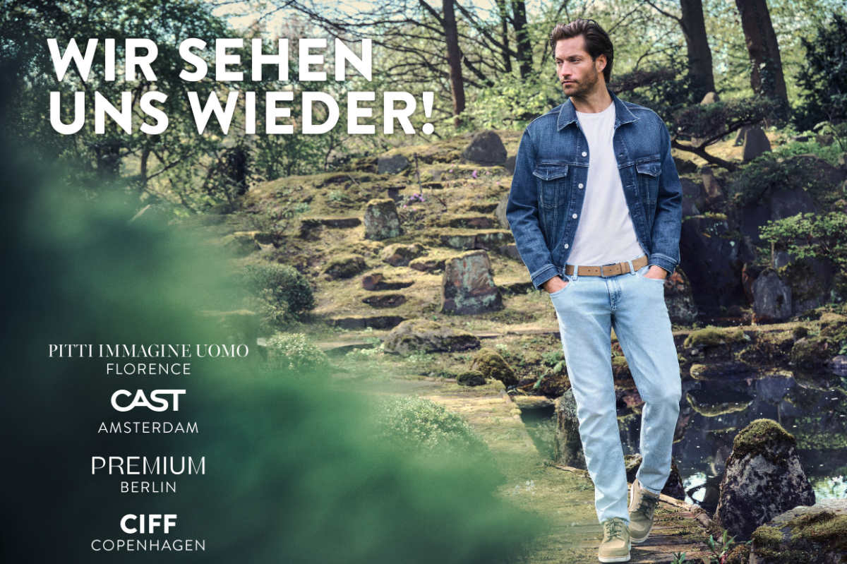 ALBERTO: Premiere auf der Pitti Uomo