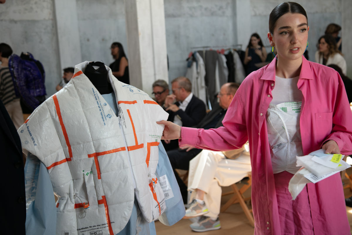 Freudenberg: „Fashioning Sustainability“