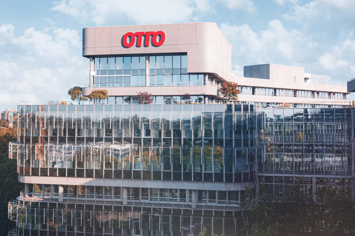 Otto Group erzielt Turnaround