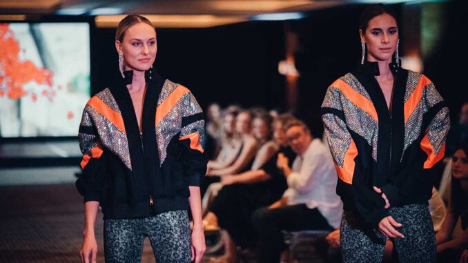 4 - Freudenberg Fashion Show