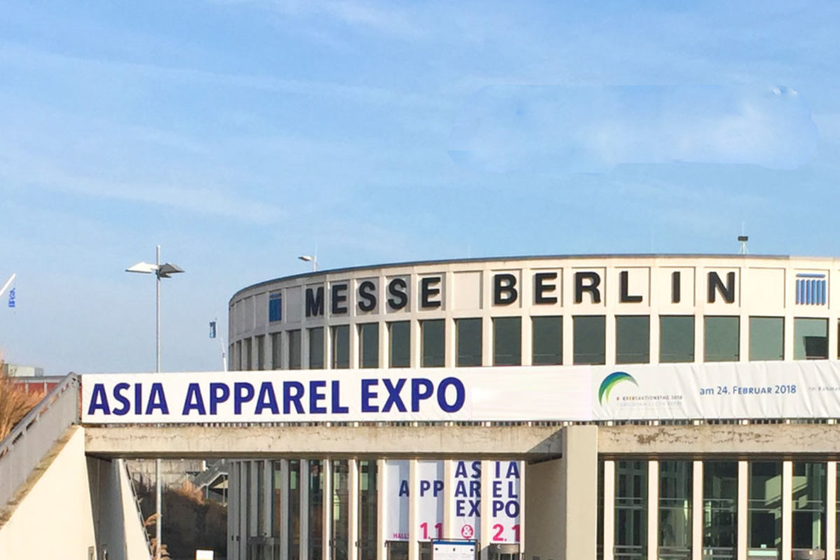 ASIA APPAREL EXPO in Berlin startet