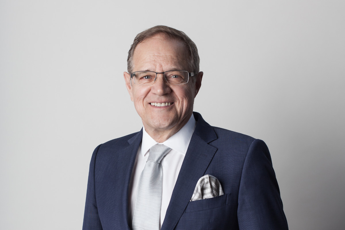 Dr. Erhard F. Grossnigg wird Vorstand im Signa-Reich
