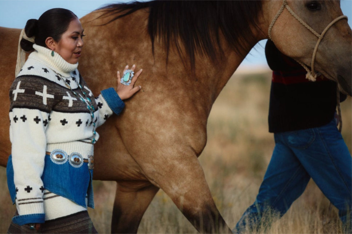 Ralph Lauren startet Artist-in-Residence-Programm