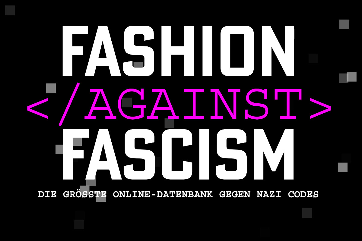 bevh unterstützt „Fashion against Fascism“