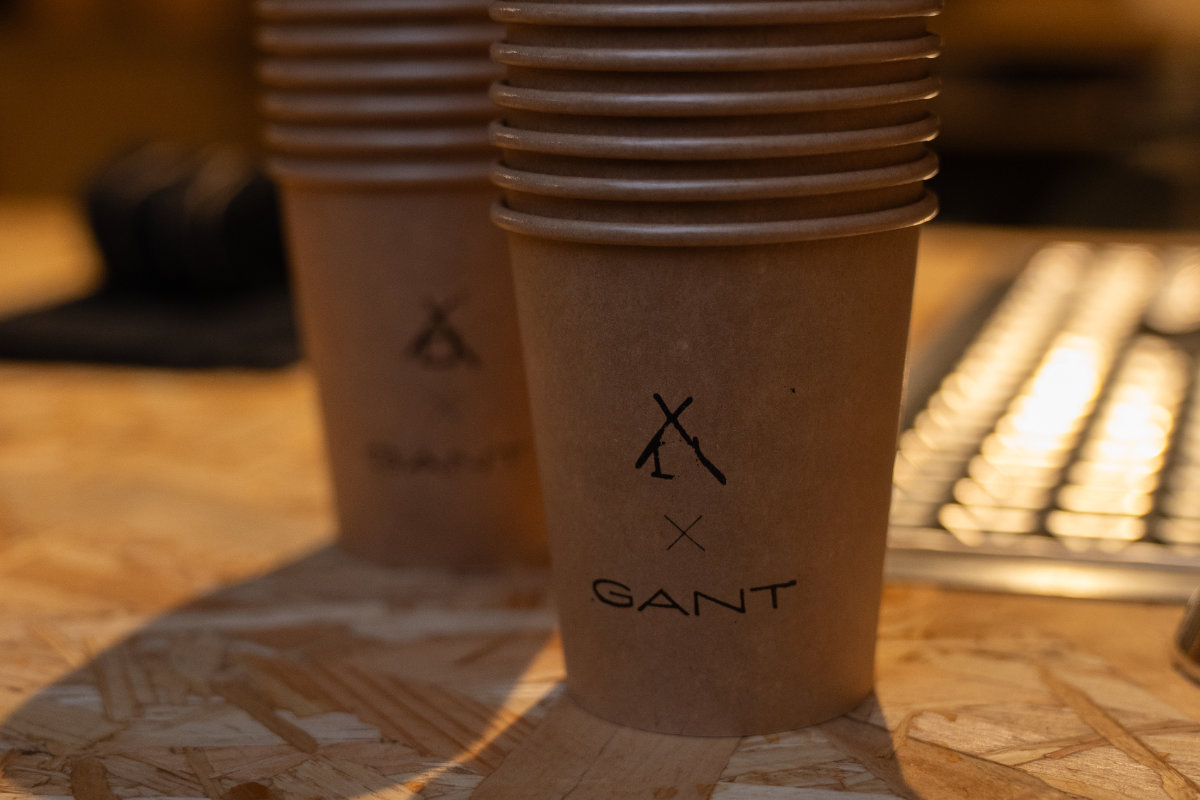Gant: Pop up in Berlin