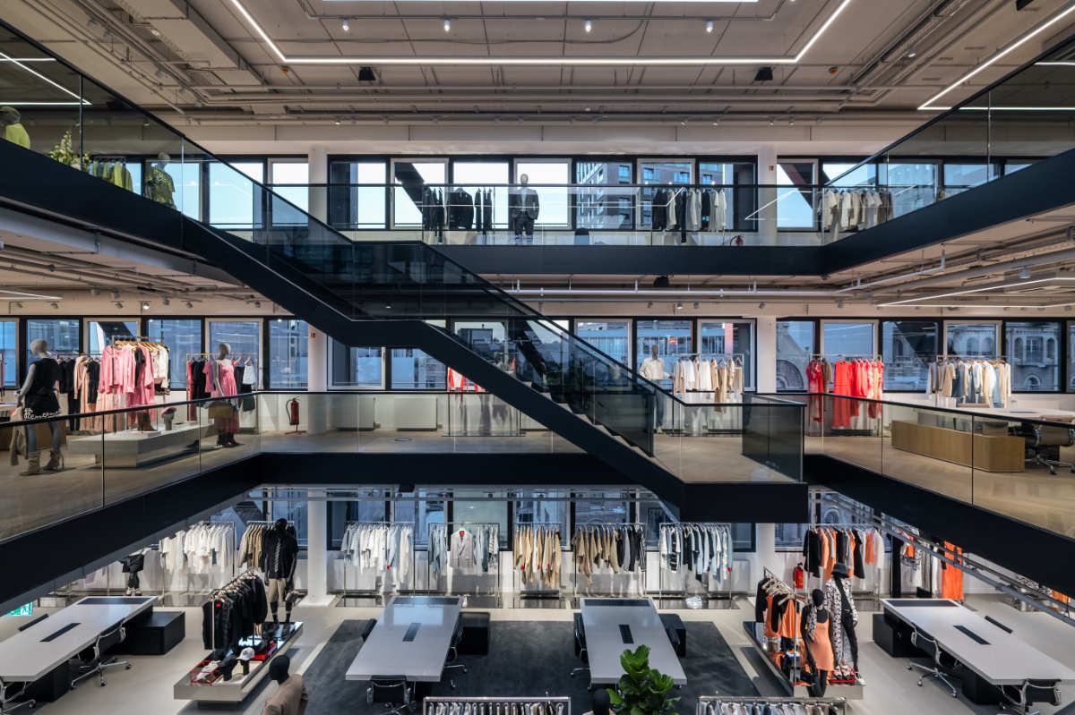 Hugo Boss bringt recyceltes Polyester-Garn