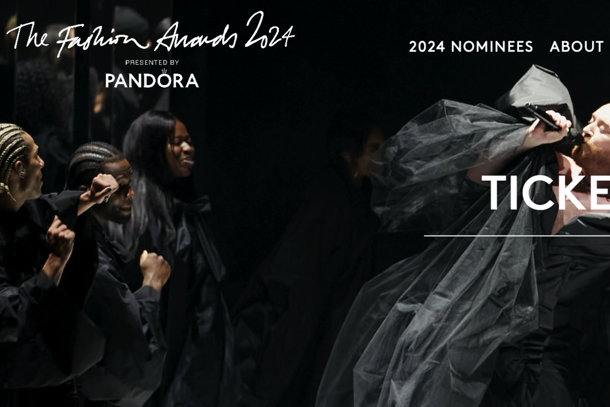 British Fashion Council und Pandora bleiben Partner