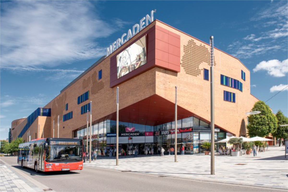 DEICHMANN: größere Filiale in den MERCADEN®