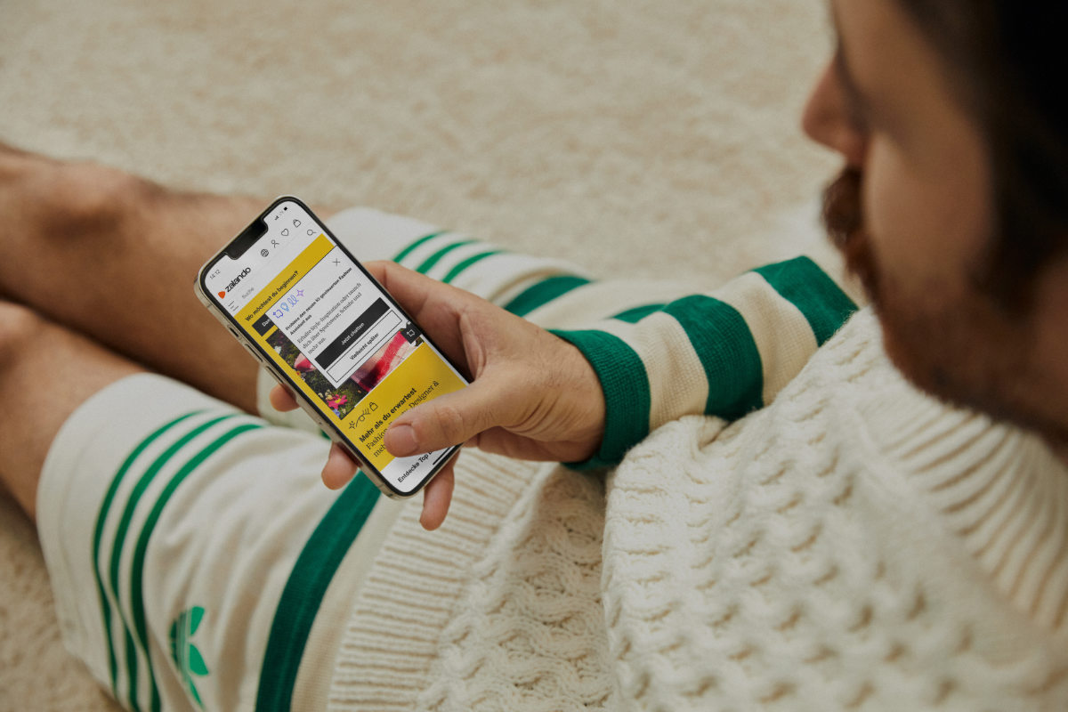 Zalando nutzt Cozero