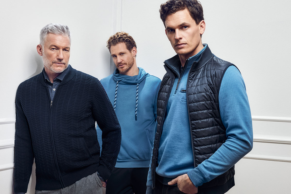 hajo mode: neuer Showroom in Weiden