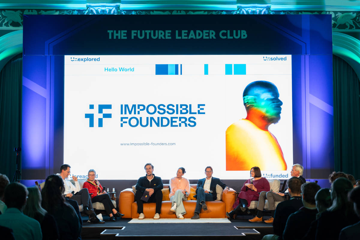 Impossible Founders für Start-ups