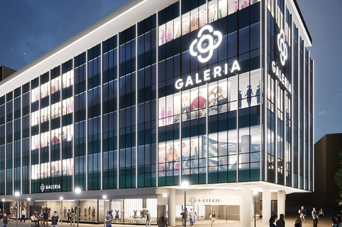 GALERIA: CEO van den Bossche geht
