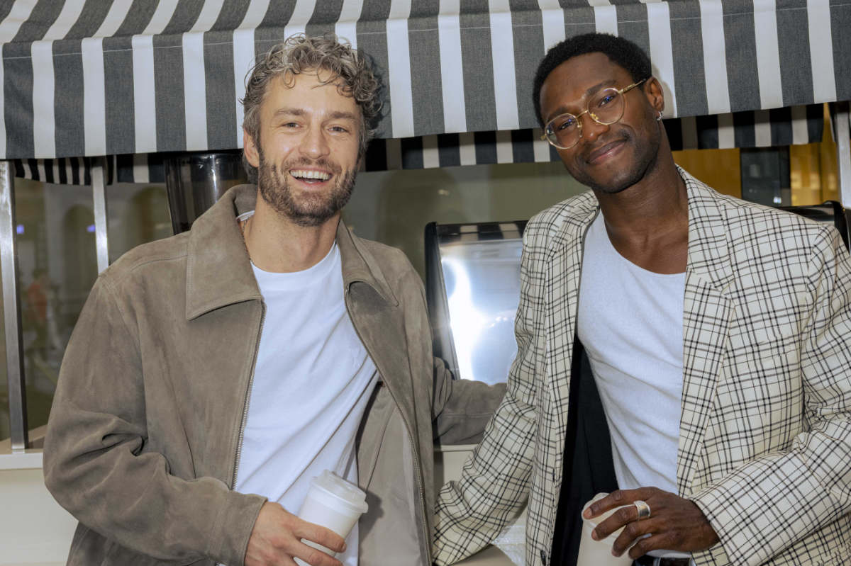 Breuninger: Pop-up von AMI Paris