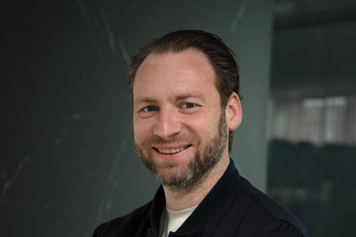 Moritz Hinz wird Director Sales bei ROY ROBSON