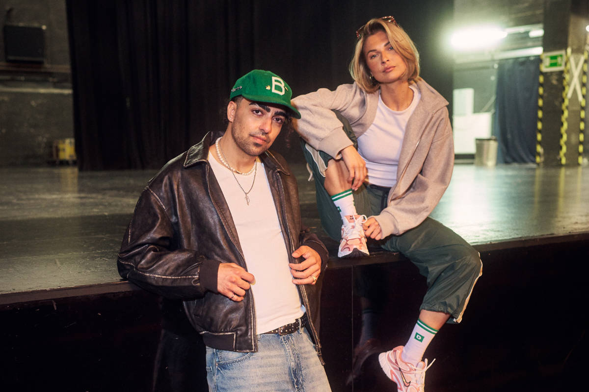 DEICHMANN & Nike werben um Gen-Z