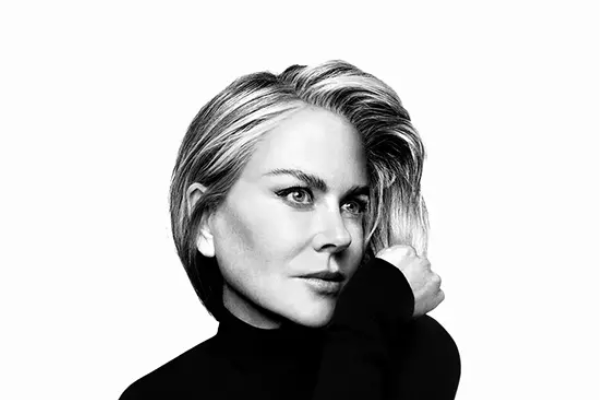 Nicole Kidman erhält Women In Motion Award 2025