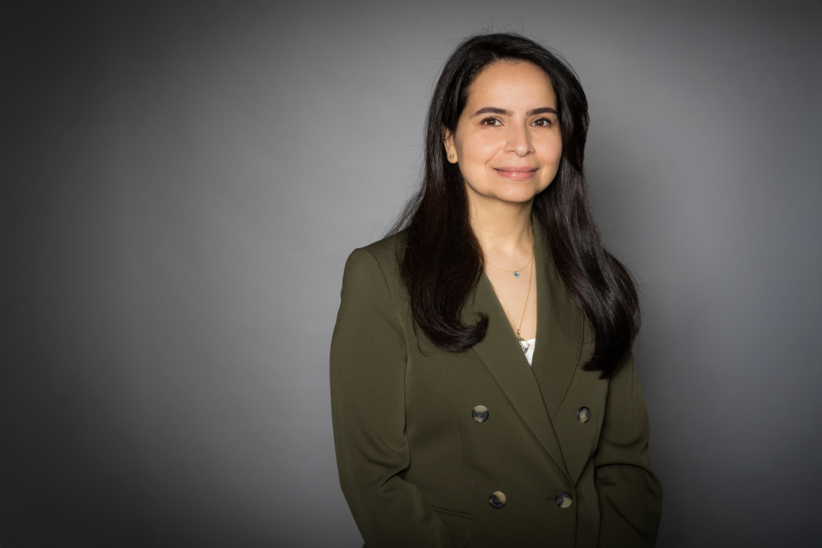 Mahbobeh Sabetnia wird Otto Group-Vorstand