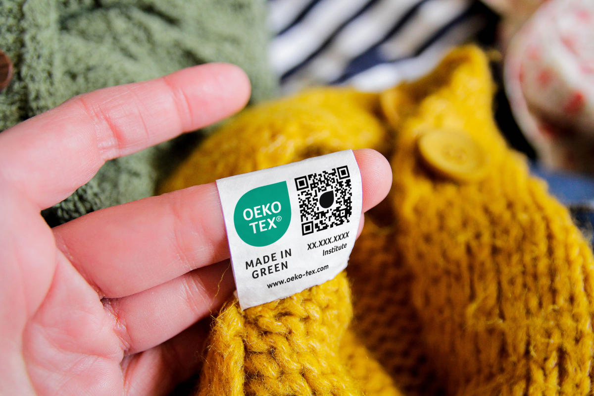 Zehn Jahre OEKO-TEX® MADE IN GREEN