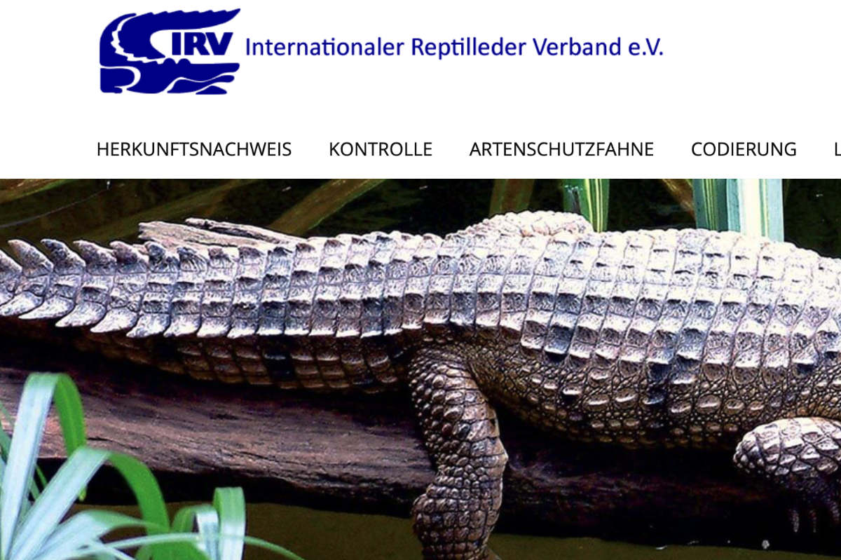 IRV: neuer Geschäftsführer
