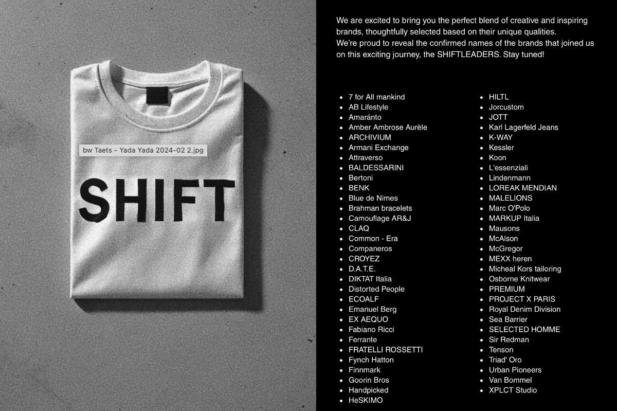 SHIFT führt Showroom-Konzept ein