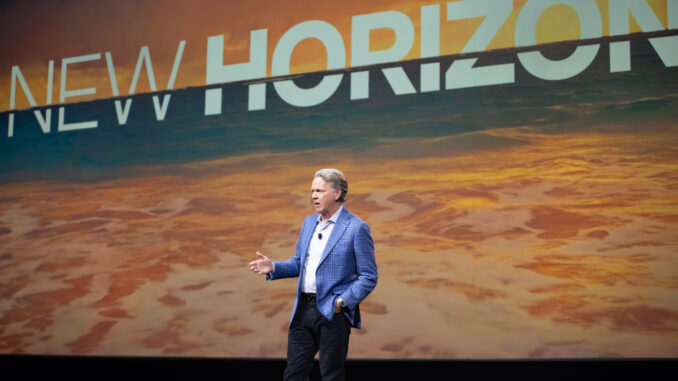 Eric Clark, President und CEO Manhattan Associates_Momentum 2025