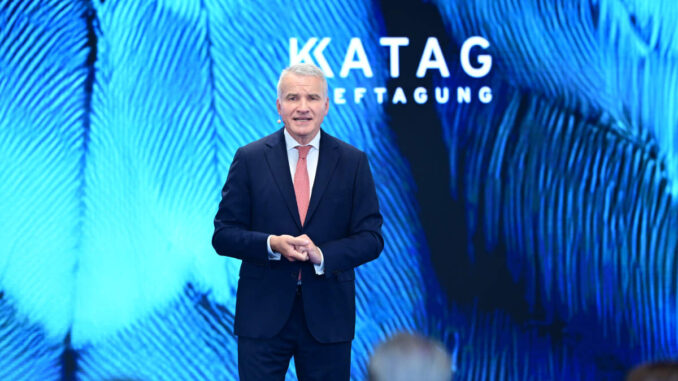 68. KATAG-Cheftagung - Tagesevent in Bielefeld am 27.05.2025