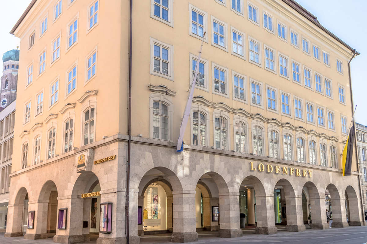 Munich Fashion Award: LODENFREY zeigt Gewinner