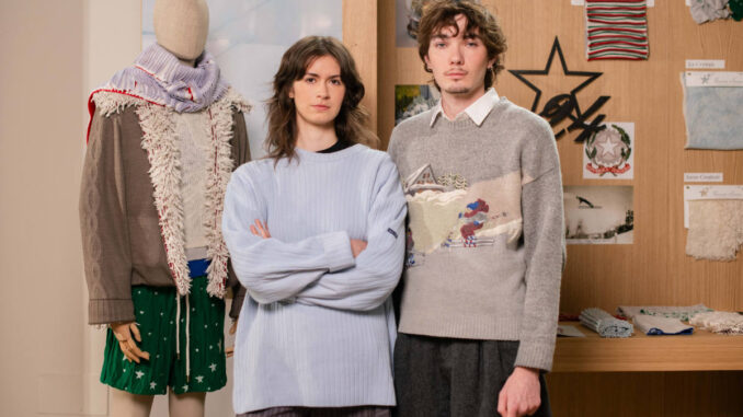 Loro Piana_Knit Design Award 2025_Ecole Duperre