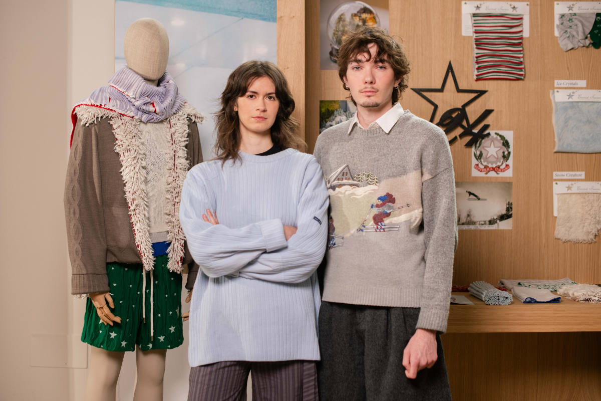 Loro Piana zeichnet junge Designer aus