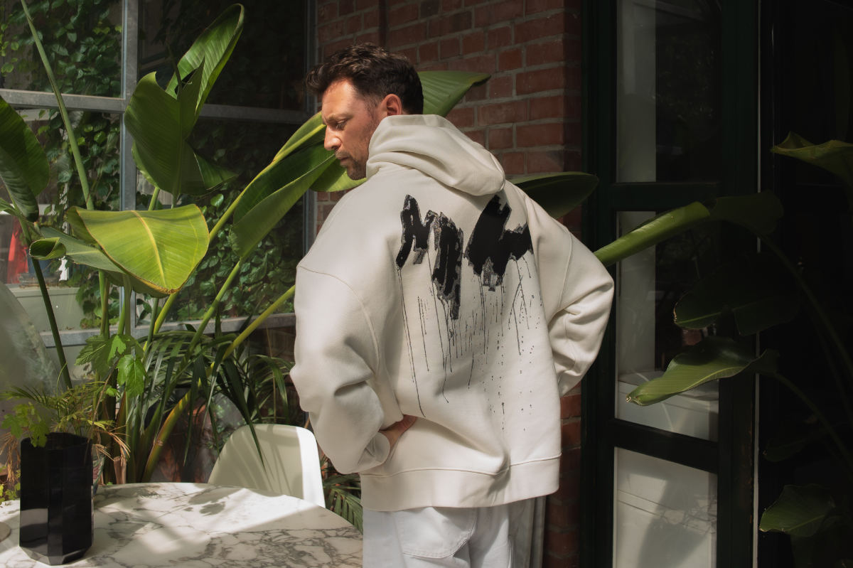 Breuninger bringt Capsule Collection mit Paul Schrader