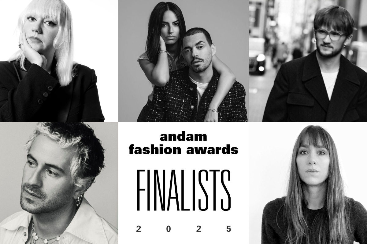 ANDAM gibt Finalist:innen für 2025 bekannt