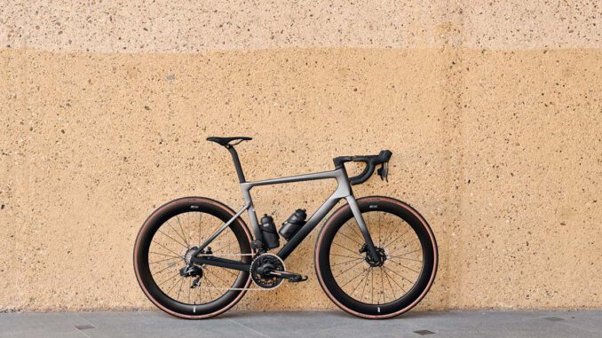 Rose Racebike